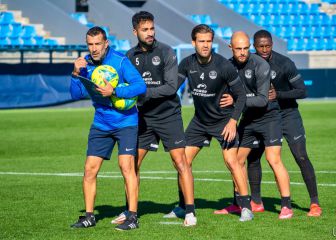 La UD Ibiza despide a Carcedo tras la derrota con el Sporting