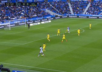 ¿Es top 3 de LaLiga ahora mismo? El golazo de Isak fue escandaloso