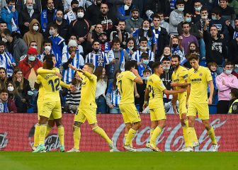 Gerard reanima al Villarreal