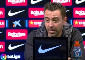 Xavi Hernández: 
