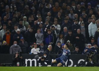 El Arsenal golea al Leeds