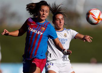 ¿Pueden enfrentarse Madrid y Barça en los cuartos de final de la Champions femenina?