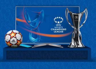 Sorteo Champions femenina: horario, TV y dónde ver online el sorteo de cuartos de final