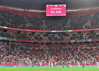 Qatar, prueba superada