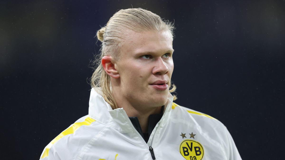 Dortmund confirm that Madrid is going for Haaland! thumbnail
