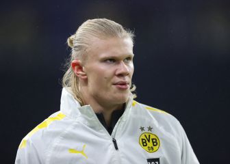 ¡El Dortmund confirma que el Madrid va a por Haaland!