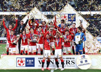 El técnico español Ricardo Rodríguez hace historia al ganar la Copa del Emperador en Japón