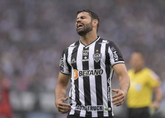 Diego Costa, en una encrucijada