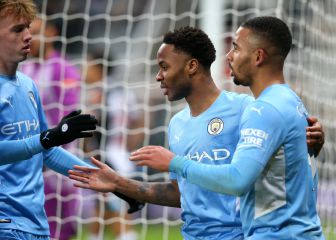 El City es una apisonadora