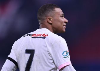 Mbappé resuelve y Ramos desaparece