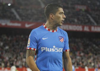 Problemas para Luis Suárez