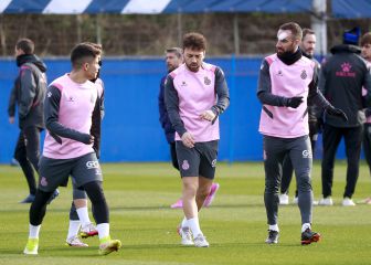 Keidi Bare, tapón del Espanyol