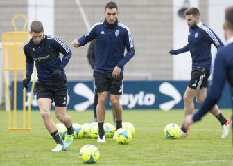 El Covid merma a Osasuna