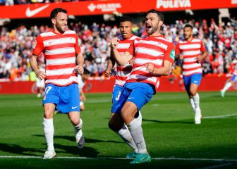 Jorge Molina es como el vino