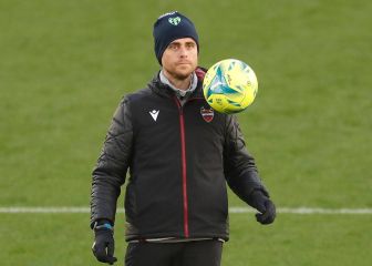 Lisci pide un plus para el derbi: 