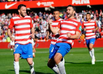 Jorge Molina es infinito