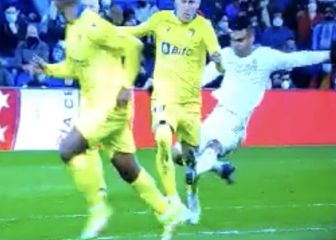 Clamor contra Casemiro