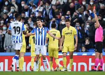 Oyarzabal pidió perdón en privado y después públicamente