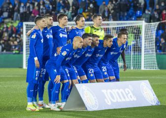 Aprobados y suspensos del Getafe: Poveda se estrena en el mejor momento