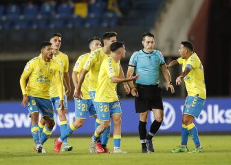 Las Palmas pide la Navidad