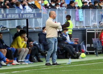 José Alberto: censurado por la afición y respaldado por el club