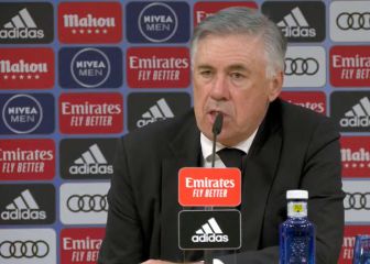 Ancelotti, sin excusas: reconoce el trabajo del Cádiz