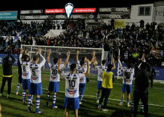 Las entradas para el Alcoyano-Real Madrid, de 30 a 90 euros