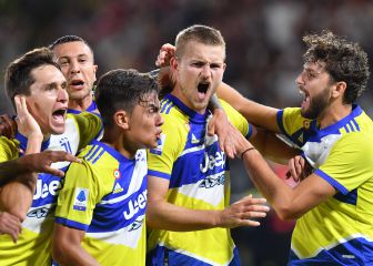 'Bomba' Raiola con De Ligt