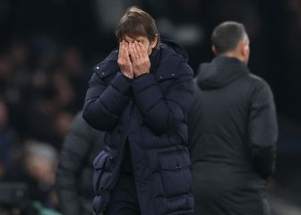 El Tottenham, eliminado... ¡sin jugar!