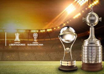 Sorteadas las fases previas de Libertadores y Sudamericana