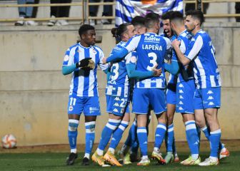 Siete días de vacaciones para el Deportivo en un parón atípico