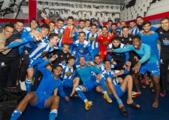 El Deportivo, un líder que lo acapara todo