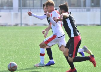 Tercera RFEF Grupo 7: resultados, partidos y clasificación de la jornada 20