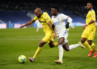 Aprobados y suspensos del Cádiz: defender dio su fruto