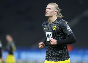 El Madrid necesita a Haaland