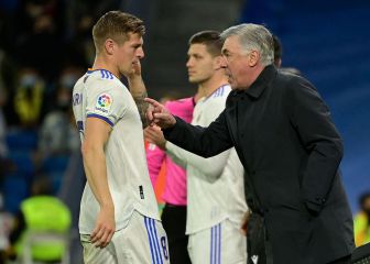 El Madrid se empacha de balón