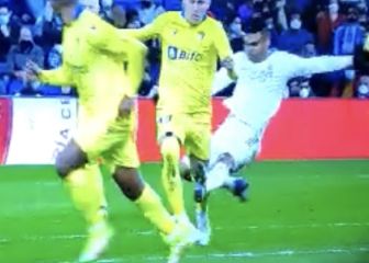Clamor contra Casemiro