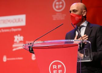 Rubiales saca adelante un presupuesto de 406M€
