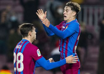 Las variantes de Xavi en Sevilla