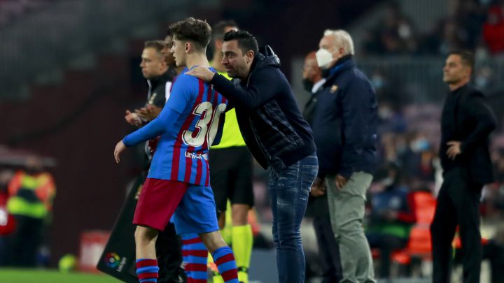 "A Gavi hay que renovarlo ya"