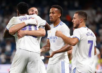 El Real Madrid lidera el XI ideal de LaLiga