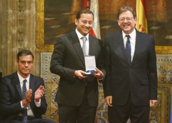 Ximo Puig recibirá a Anil Murthy el 28 de diciembre