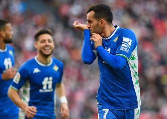 Juanmi destroza la expectativa