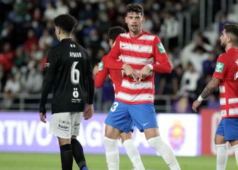 El Granada ata a su gran perla