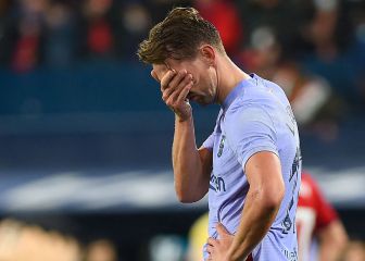 Resolver el ‘caso Luuk’