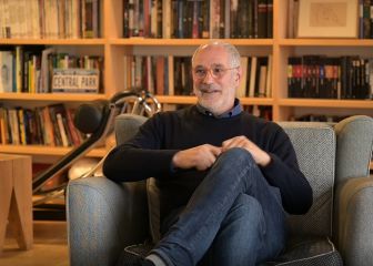 Zubizarreta sobre Xavi: 