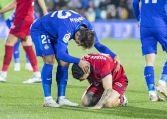 Osasuna pierde fuelle