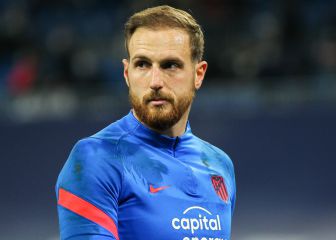 El preocupante 50% de Oblak