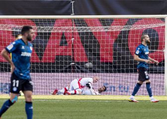 Diario de los cedidos del Pucela: Guardiola volvió a marcar