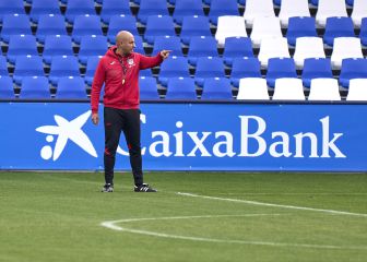 Nafti iguala a Martí como mejor debut de la década en el Leganés